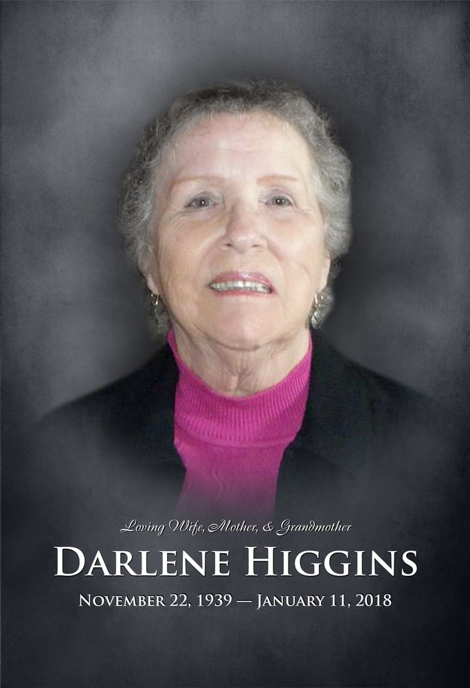 Darlene Higgins