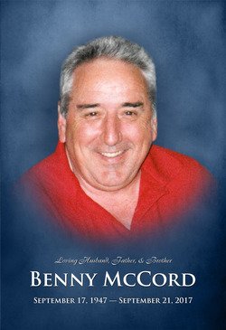 Benny McCord