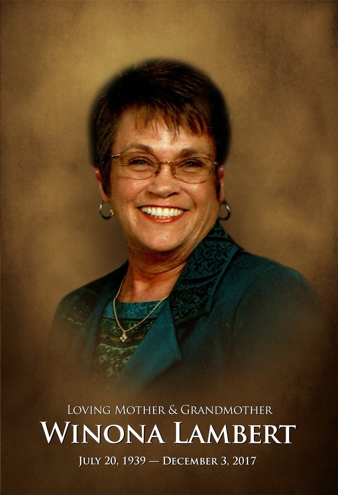 Winona Lambert
