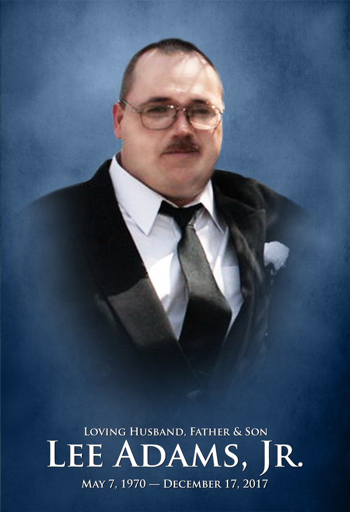 Leo Adams, Jr.