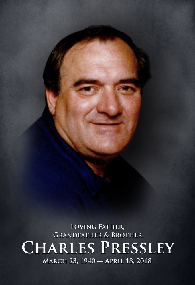 Charles Pressley