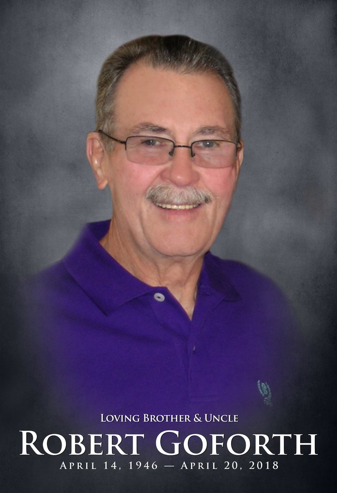 Robert Goforth