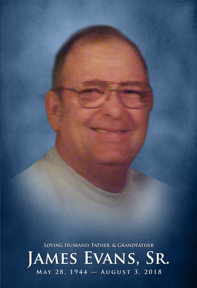 James Evans, Sr.
