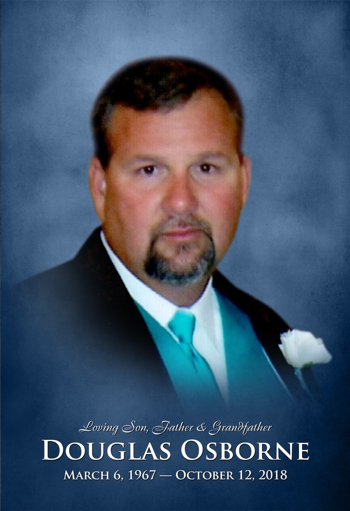 Douglas "Bubba" Osborne