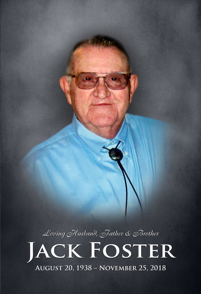 Jack Foster