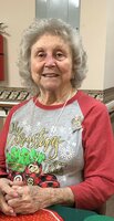 Juanita Virginia Cawthon
