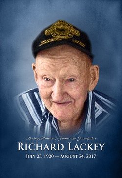 Richard Lackey