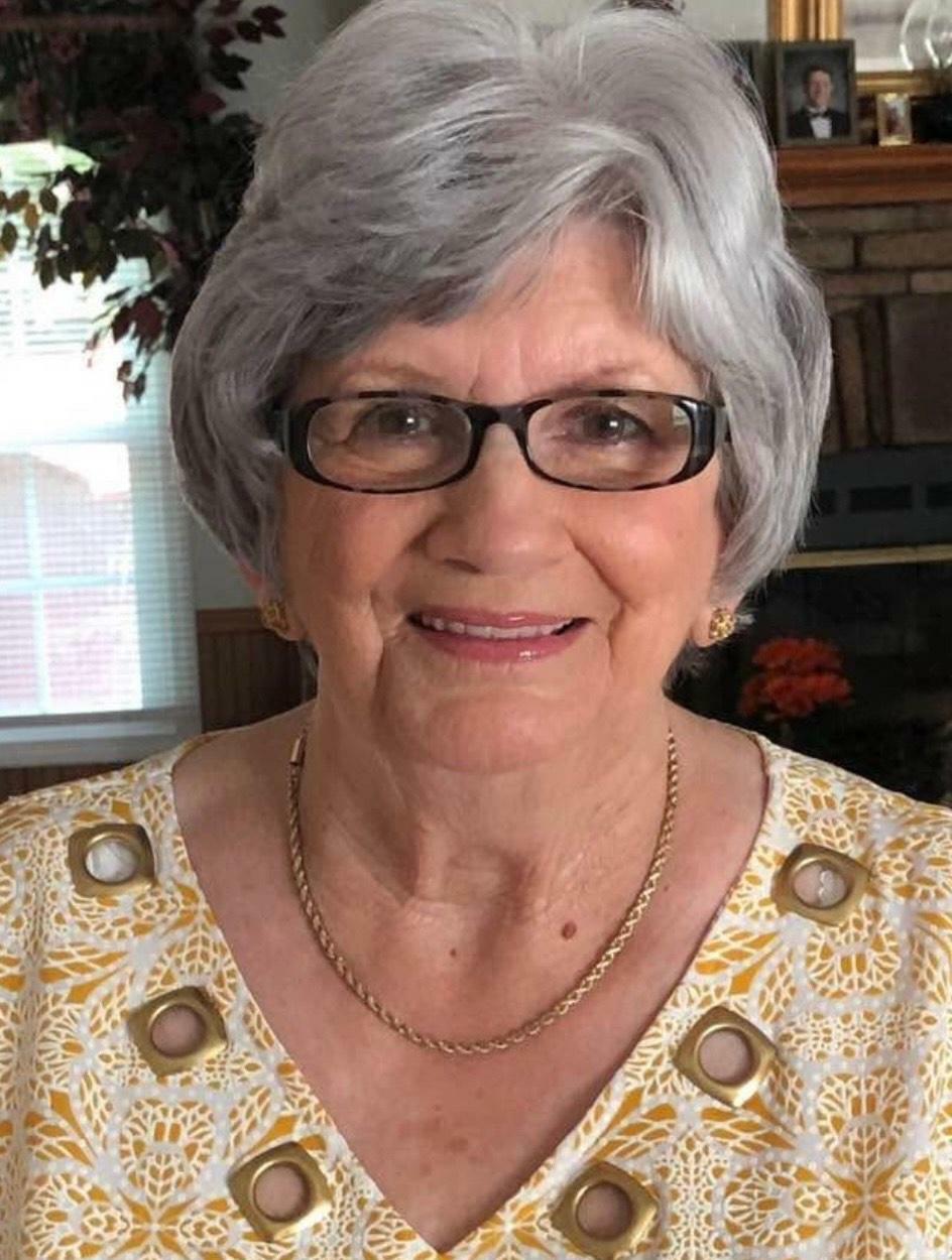 Shirley  Anne Pritchett Cook